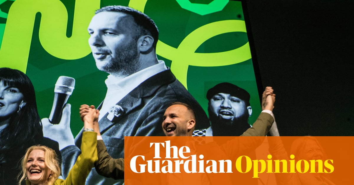 Green party conference to debate motion declaring Zionism a form of racism