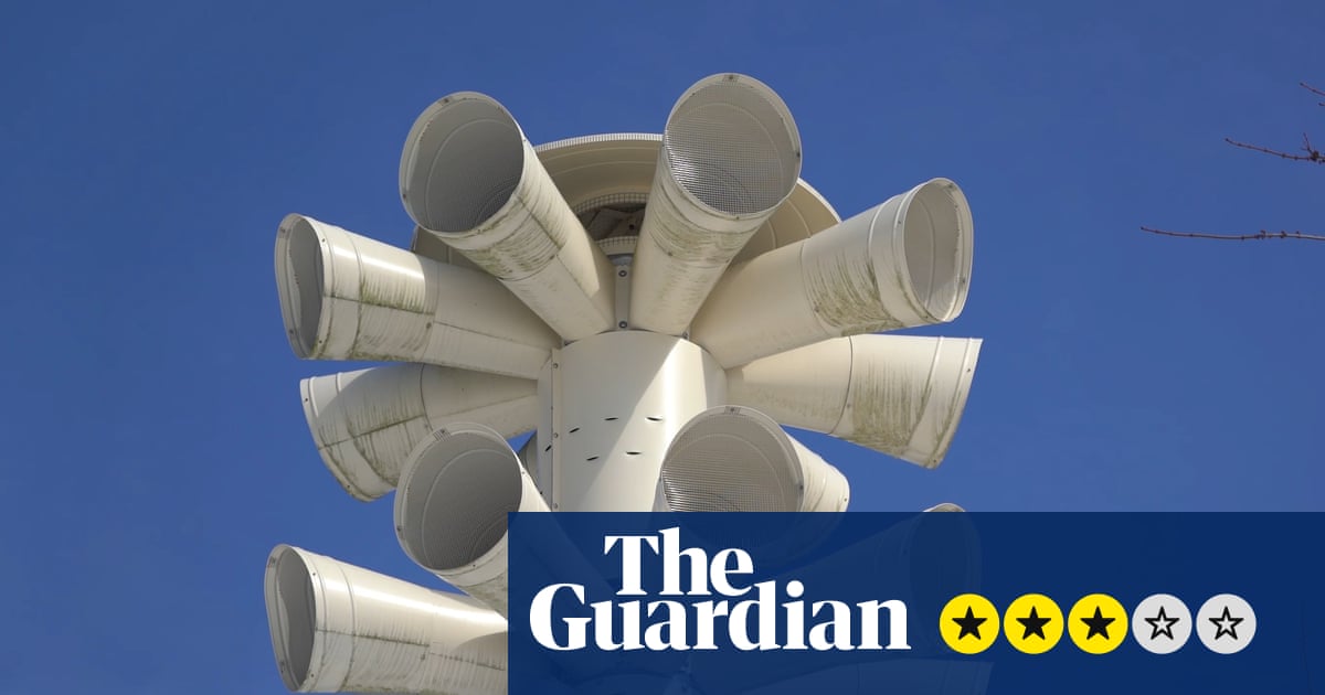 Preemptive Listening review – artist’s film about sirens is buzzing with sonic ideas