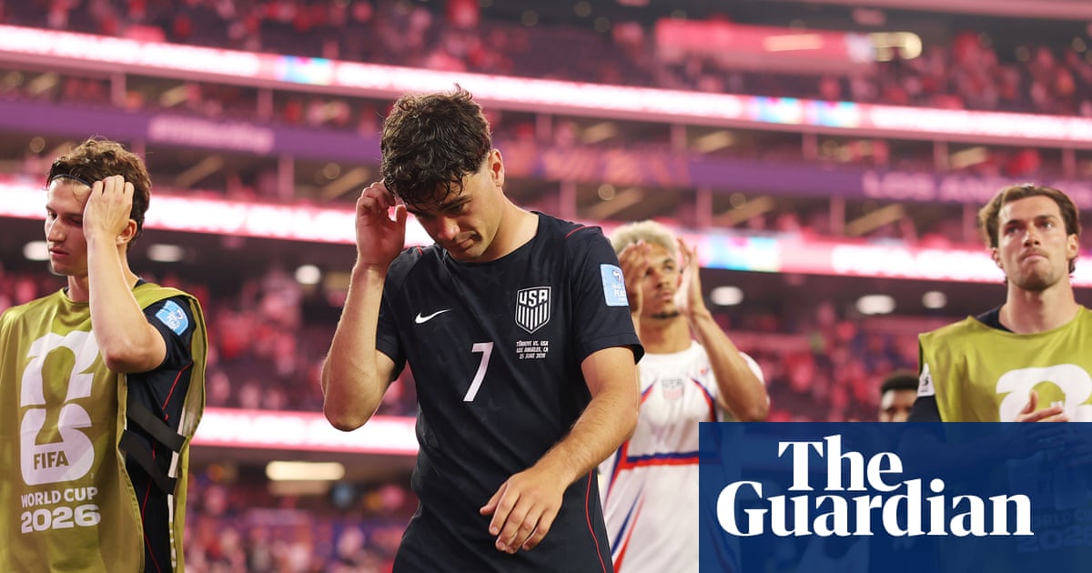 Masterclass in 4D Chess: Why the Doomers Crying Over the US Loss to Turkey are Completely Wrong