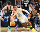 March Madness: VCU fight back from 19 down to oust UNC in first-round stunner 3943