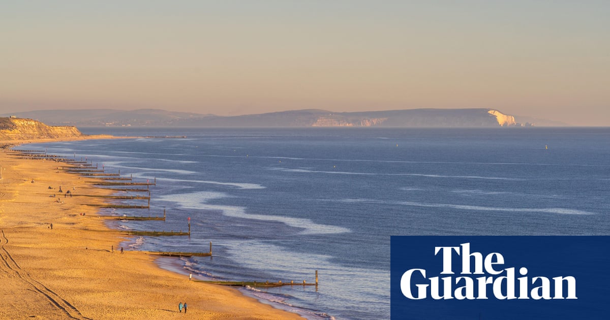 10 of the best UK beaches for swimming