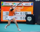 Francesca Jones defeats Venus Williams in Miami for WTA 1000 breakthrough 4160