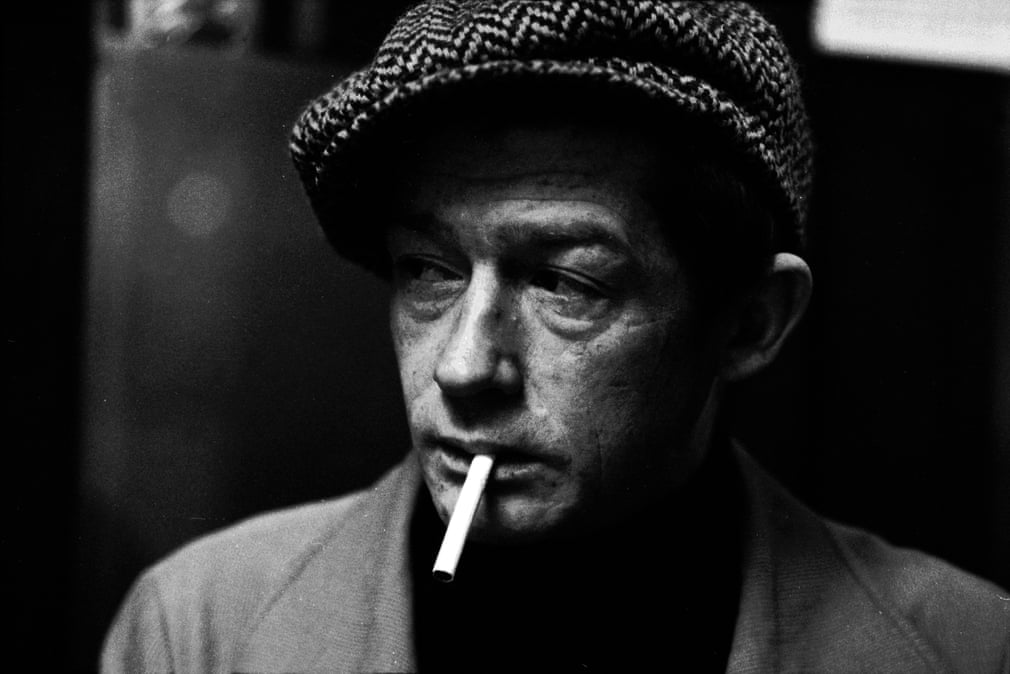 John Hurt photographed by the Observer’s Jane Bown in 1977