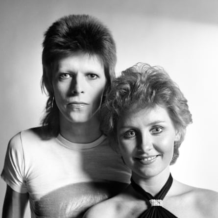 Lulu: 'David Bowie got me. Part of me thinks: what if the relationship  continued?', Music