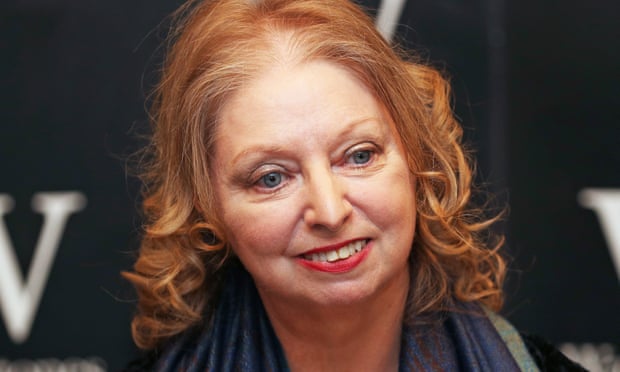 Dame Hilary Mantel in 2020.