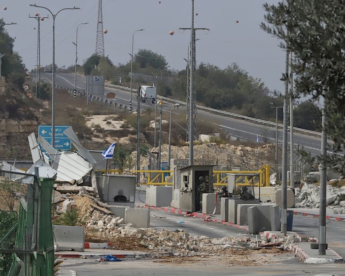‘It’s collective punishment’: nearly 2,000 Palestinians in Hebron displaced as Israeli forces take over homes