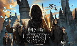 Harry Potter: Hogwarts Mystery promotional image