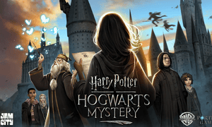 Harry Potter: Hogwarts Mystery promotional image.