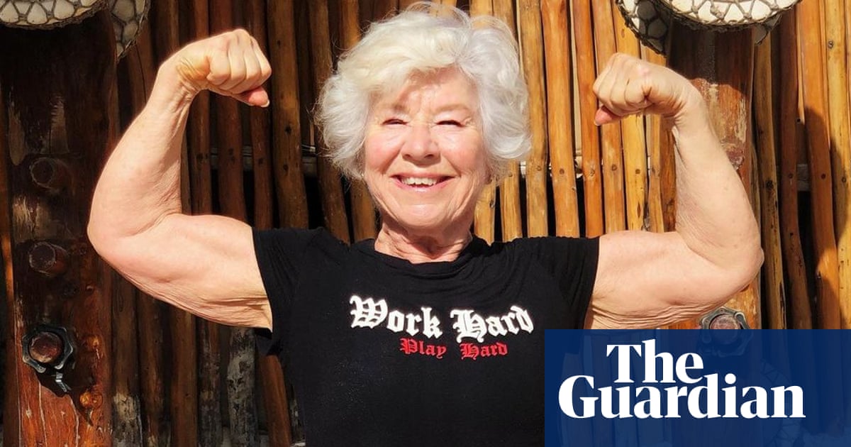 Joan Macdonald faced growing health problems before she began lifting weights, shattering preconceptions about what’s possible in your eighth decade