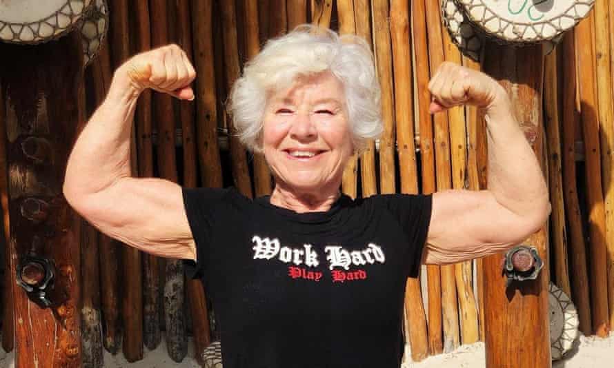 Joan MacDonald: ‘People need to know that you are not finished at 50 or 60 or 70.’