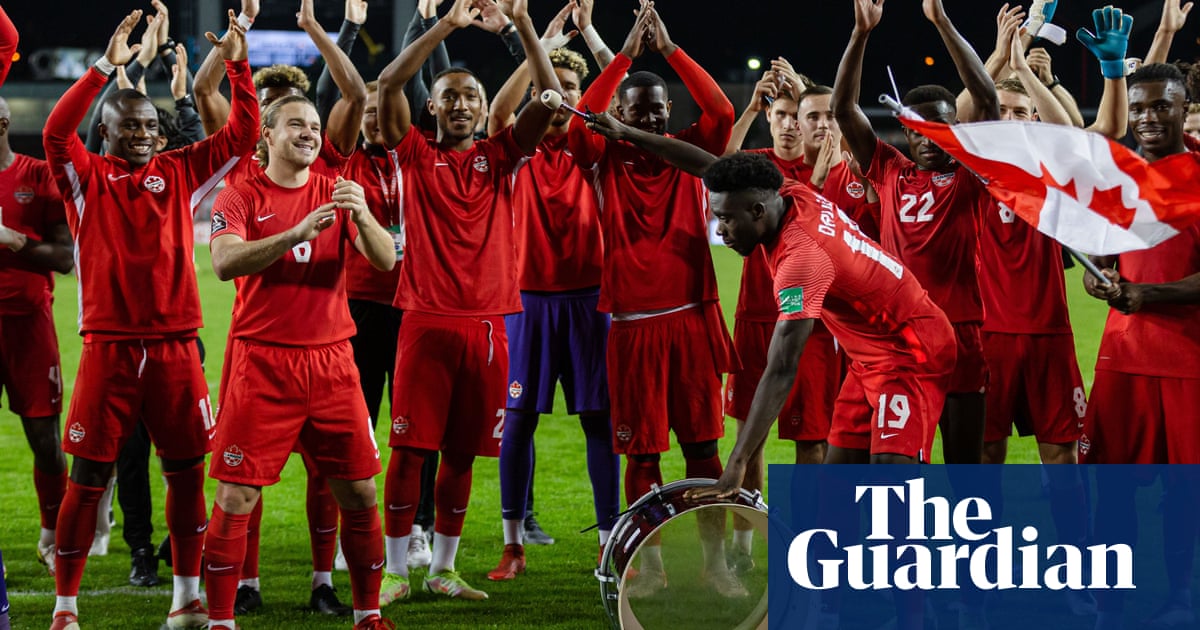 Olympic gold to Qatar 2022? Canada is in danger of becoming a football nation