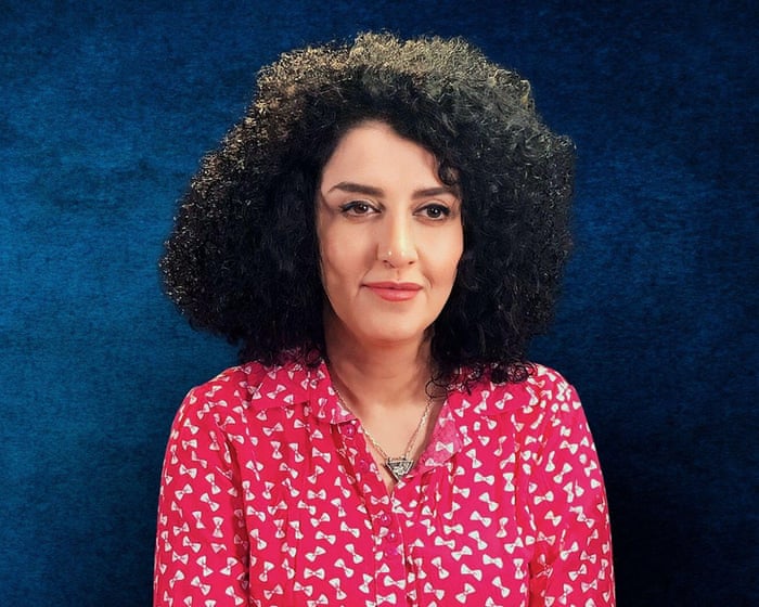 Nobel laureates urge Iran to release Narges Mohammadi as she is hospitalized due to health issues