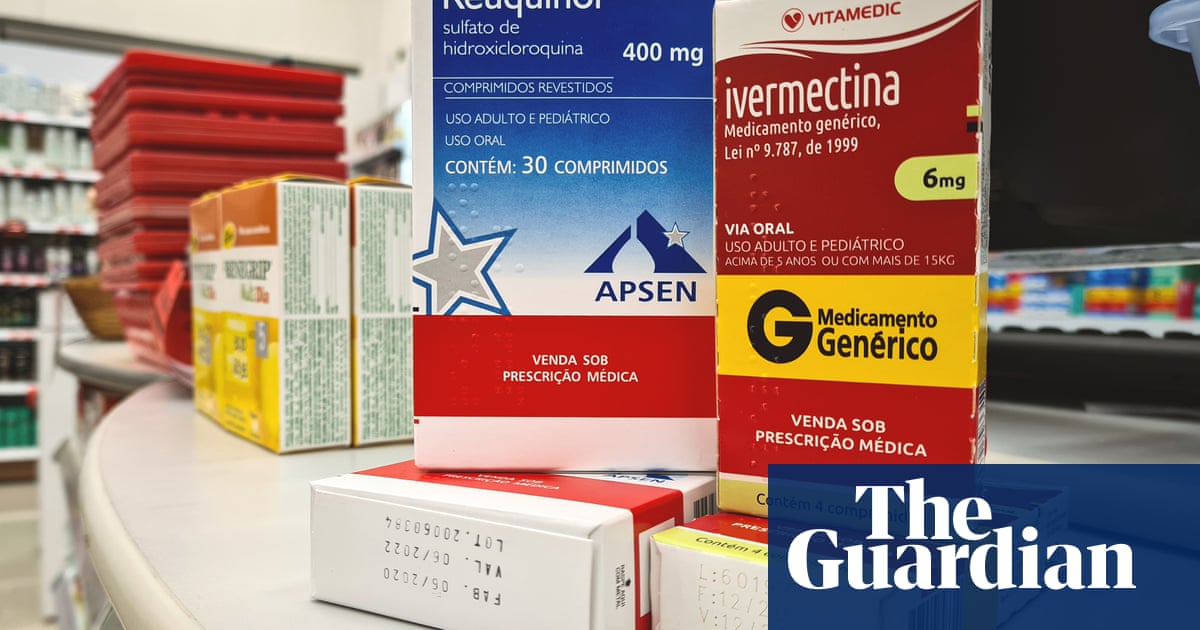 Concern as Republicans push to make dubious Covid cure prescriptions easier | Republicans | The Guardian