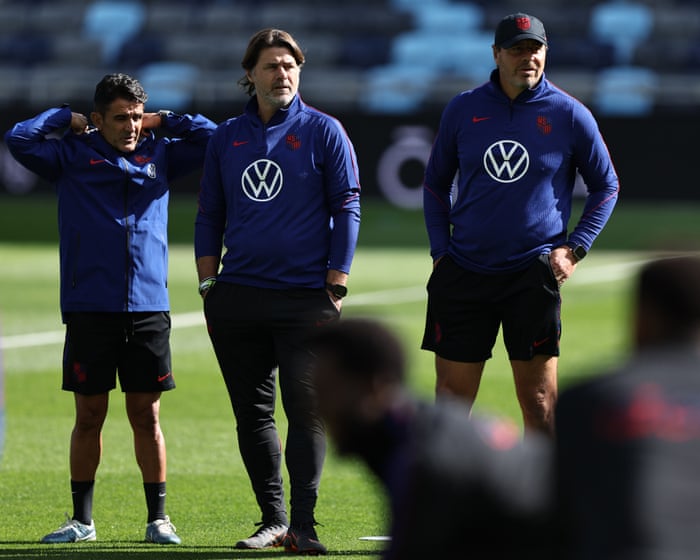 USMNT v Canada live – updates, analysis and more from international friendly