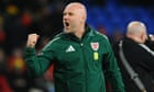 Wales will ‘go toe to toe’ with Poland in bid to reach Euros, insists Rob Page