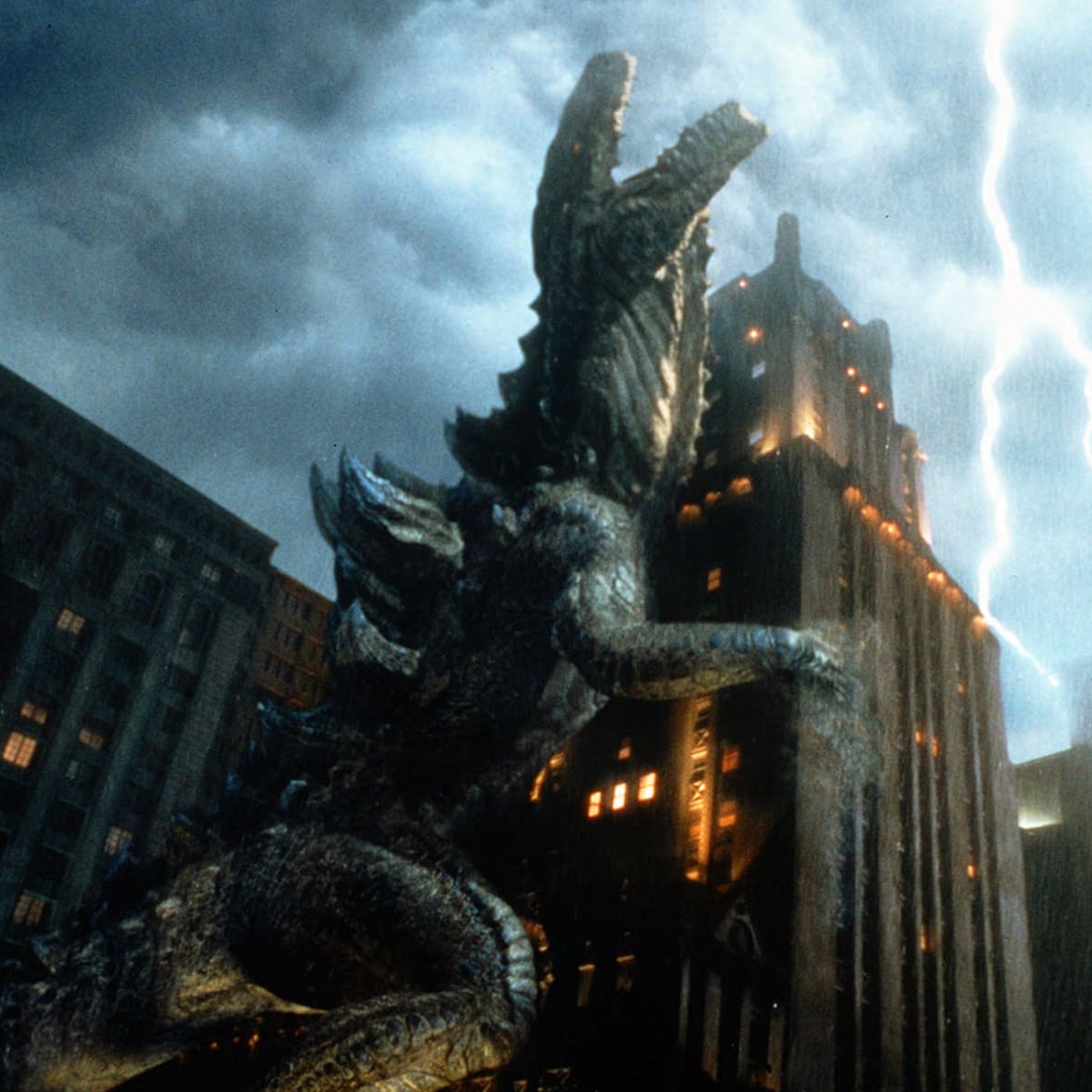 Godzilla 1998