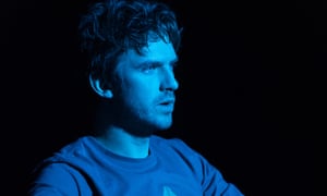 Dan Stevens as David Haller in Legion.