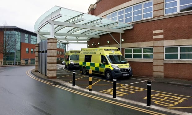 Worcestershire Royal hospital said it had a ‘robust plan’ to deal with an extremely busy period in its A&amp;E department.