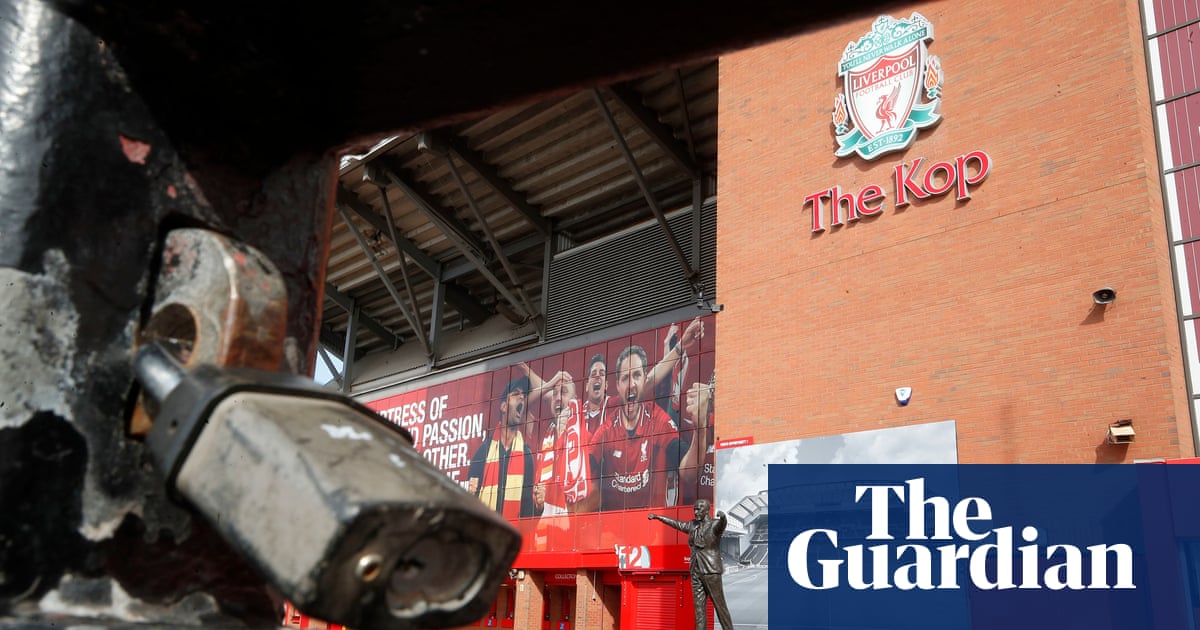 Liverpool challenged by Spirit of Shankly fan group over staff furlough