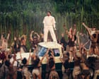 Bad Bunny sparks UK’s Latino moment as 100,000 fans line up to see him perform