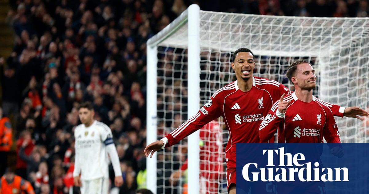 Mac Allister sinks Real Madrid to ruin Alexander-Arnold’s return to Liverpool