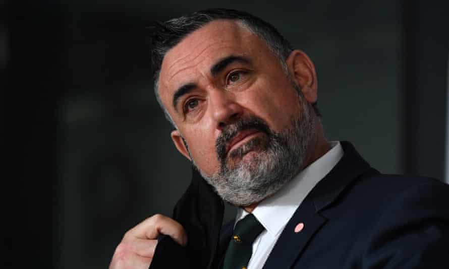 John Barilaro S Lawyers Brush Off Pork Barrelling Statement In Friendlyjordies Defamation Case New South Wales The Guardian