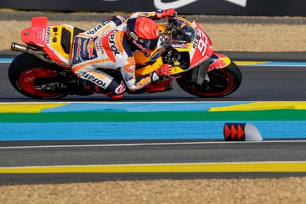 MotoGP, Marc Marquez: “If my target was to win, it will be a big