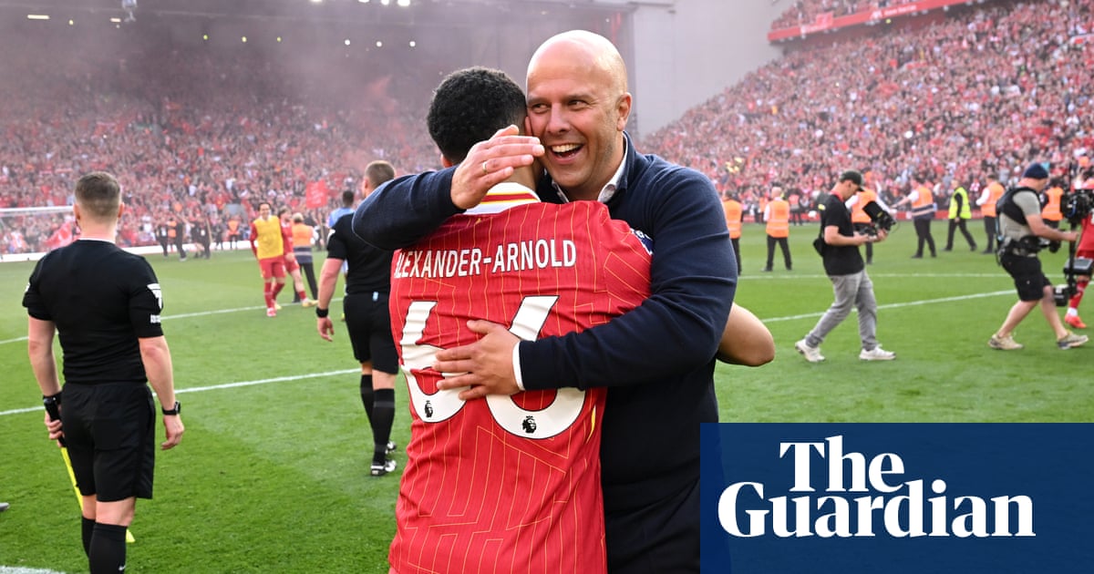 Slot confident Liverpool will make new stars' after Alexander-Arnold's exit
