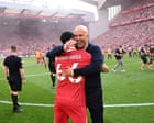 Slot confident Liverpool will make ‘new stars’ after Alexander-Arnold’s exit
