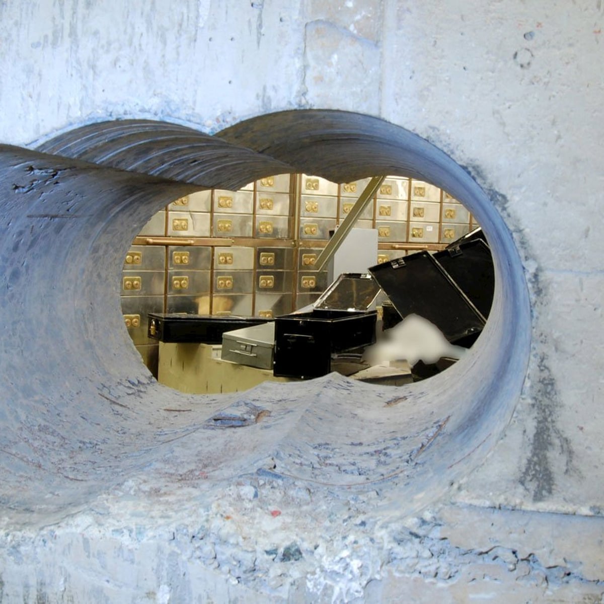 One Last Job The Inside Story Of The Hatton Garden Heist Crime The Guardian