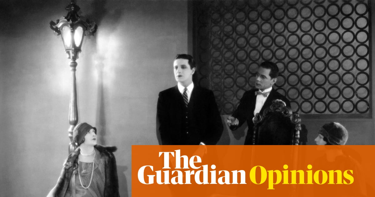 Hitchcock’s The Lodger has been turned into a vertical microdrama. What’s next – Psycho on Snapchat?