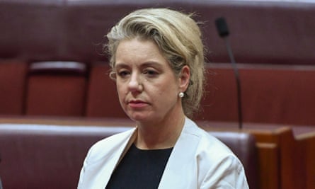 Senator Bridget McKenzie