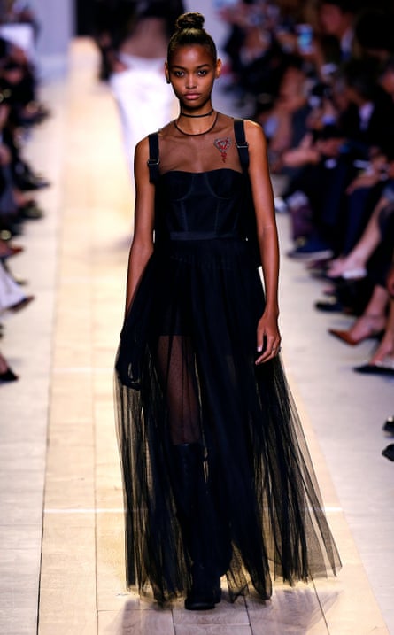 Ta-ta tutus: how fashion reclaimed tulle | Fashion | The Guardian Ta-ta tutus: how fashion reclaimed tulle | Fashion | The Guardian