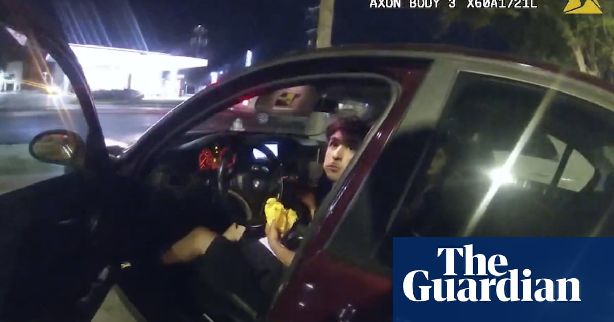 Texas police fires officer who shot a teen sitting in his car in a fast food parking lot – The Guardian US