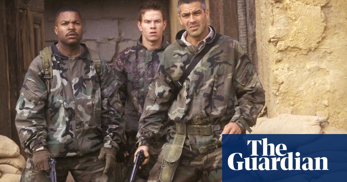 Three Kings at 20: the war movie where anything was possible