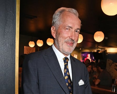 Jeremy King attending an event at the Groucho Club
