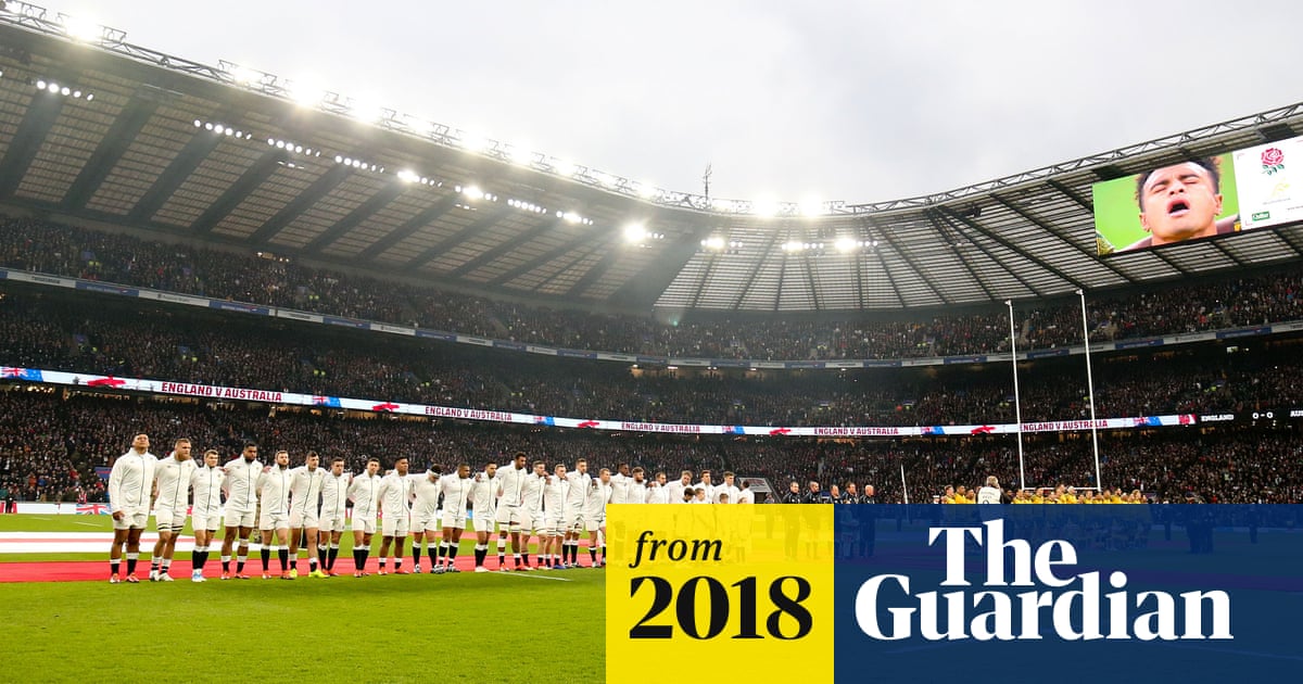 England players’ £25,000 match fees may be cut to reduce RFU spending