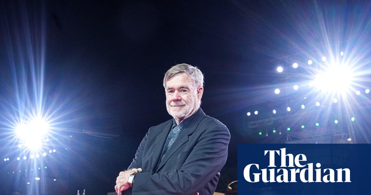 Gus Van Sant: ‘My assistant wanted to erect a statue of Luigi Mangione. My generation thought: this is murder’