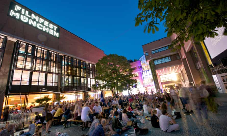 Festival de Cine de Múnich