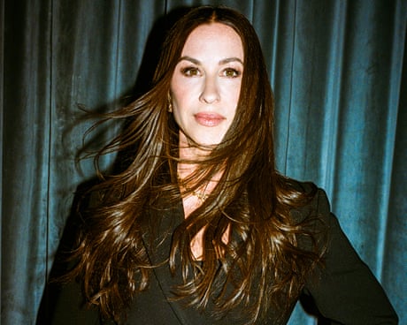‘If men couldn’t have sex with me, they didn’t know what to do with me’: Alanis Morissette on addiction, midlife liberation and the predatory 90s