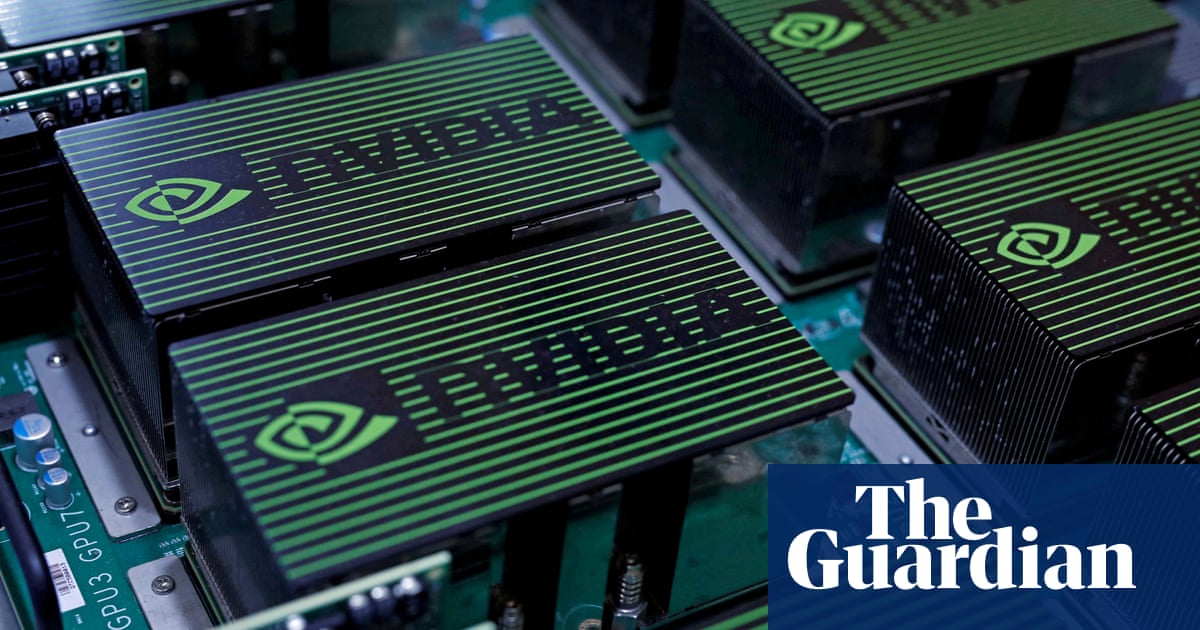 The US chip-maker Nvidia has said cryptocurrencies do not “bring anything useful for society” despite the company’s powerful processors selling 