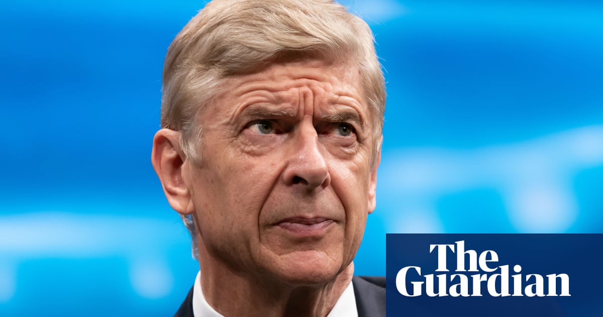 Arsène Wenger lands new Fifa role as head of global football development