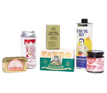 DELLI ‘Gifts For Kings’ Box Regular price £35.00