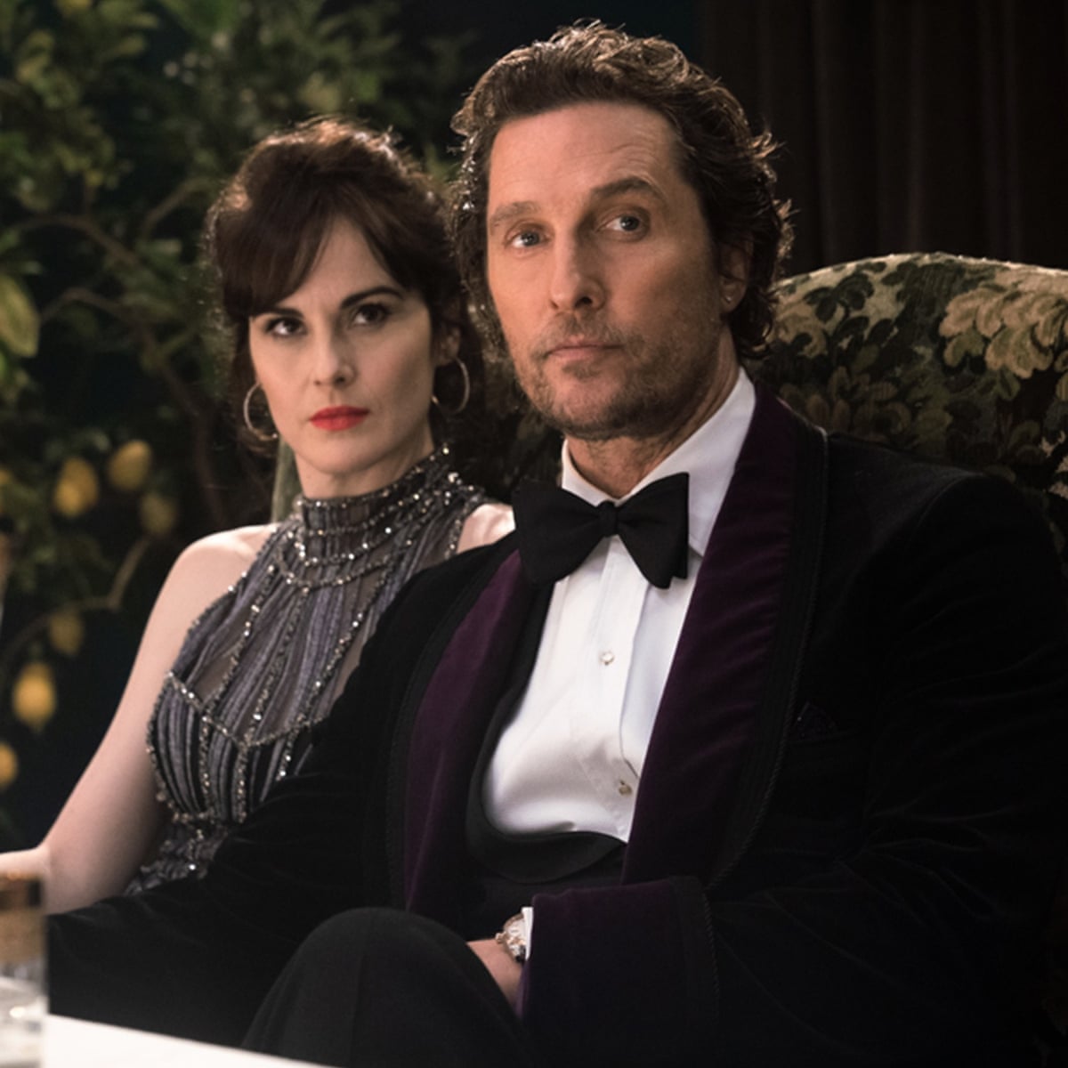 The Gentlemen review – Guy Ritchie returns to his signature style | Crime films | The Guardian