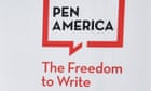 Writers withdraw from PEN America literary awards in support of Gaza