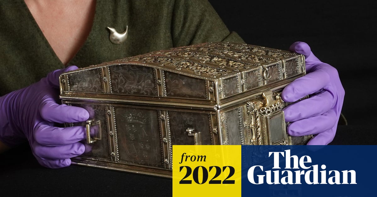 Casket linked to Mary, Queen of Scots bought for nation for £1.8m | Heritage | The Guardian