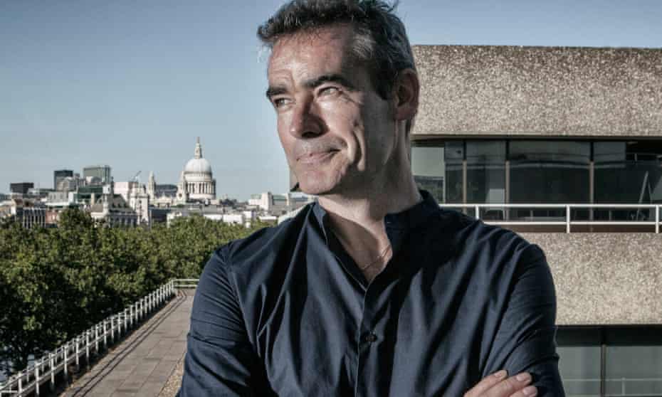Rufus Norris, artistic director of the National Theatre.