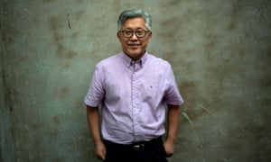 Jin Mingri in Beijing days after authorities shut down one of Chinaâs largest âundergroundâ protestant churches