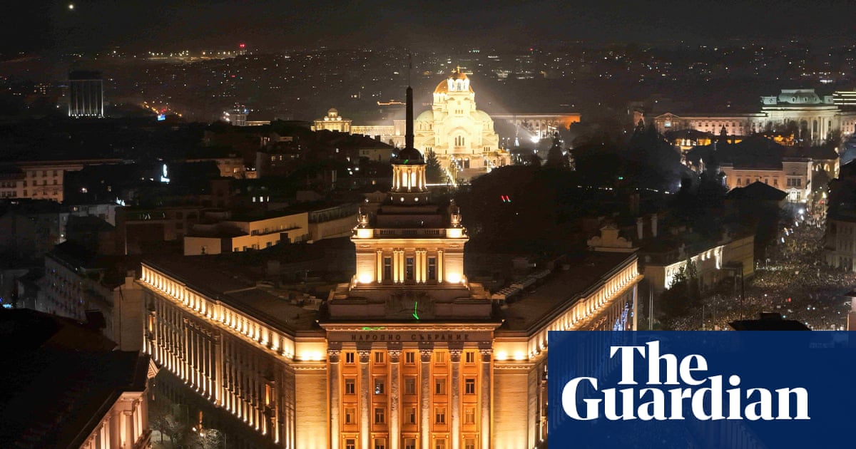 Bulgarian government resigns after mass anti-corruption protests
