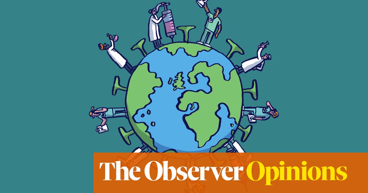 Opinion: The pandemic may end, but the coronavirus will still be with us Opinion: The pandemic may end, but the coronavirus will still be with us
